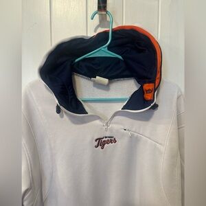 Lee Detroit Tigers Hoodie - Vintage